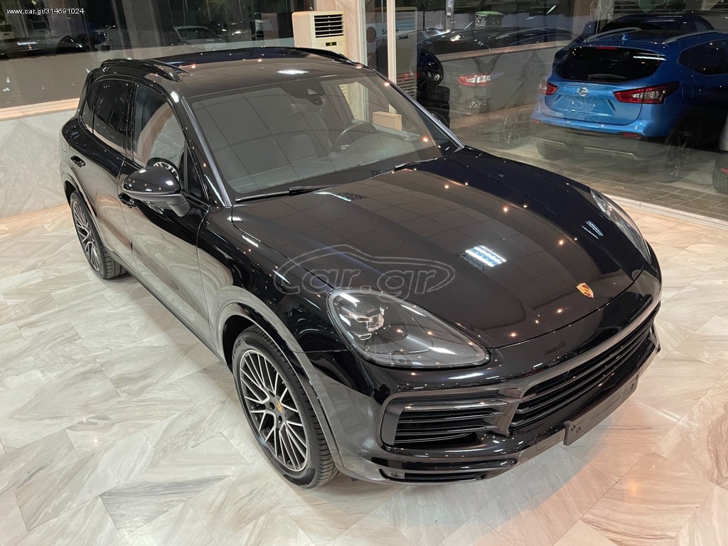 Porsche Cayenne 2019 HYBRID PLUG IN PANORAMA