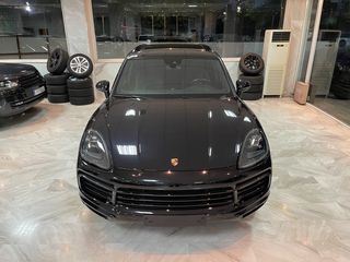 Porsche Cayenne 2019 HYBRID PLUG IN PANORAMA-thumb-1