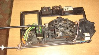 ΠΛΑΙΣΙΟ ΜΕ ΔΙΑΚΟΠΤΕΣ ΚΑΛΟΡΙΦΕΡ  ΒΜW E30-thumb-2