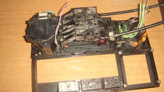 ΠΛΑΙΣΙΟ ΜΕ ΔΙΑΚΟΠΤΕΣ ΚΑΛΟΡΙΦΕΡ  ΒΜW E30-thumb-3