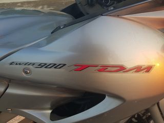 Yamaha TDM 900 2004