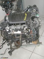 Citroen 1.6 HDI Berlingo-C4-PICASSO 9HX-9H04-9HZ-PEUGEOT PARTNER 308-207 8HR-thumb-1