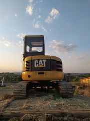 Εκσκαφέας Με Ερπύστριες CAT 2004 c305-thumb-1