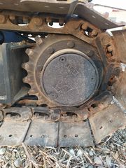 Εκσκαφέας Με Ερπύστριες CAT 2004 c305-thumb-6