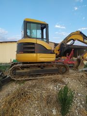 Εκσκαφέας Με Ερπύστριες CAT 2004 c305-thumb-2