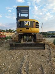 Εκσκαφέας Με Ερπύστριες CAT 2004 c305-thumb-4