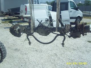 MERCEDES SPRINTER 412-411-413-408  W904-thumb-1