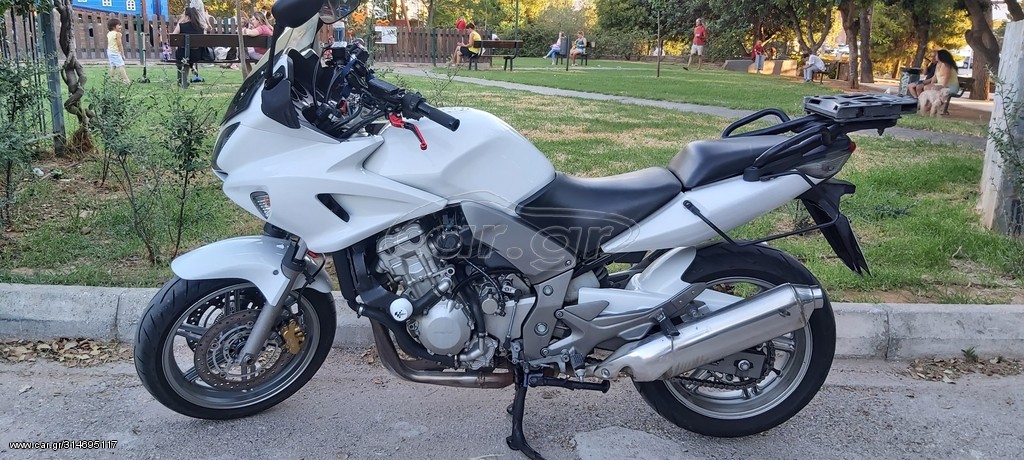 Honda CBF 1000 2007 ABS