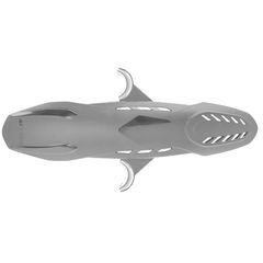 Acerbis Εμπρός Φτερό ΜΤΒ Grey-thumb-2