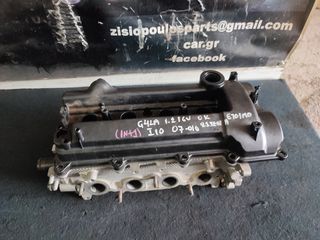ΚΑΠΑΚΙ ΜΗΧΑΝΗΣ (ΚΕΦΑΛΗ) HYUNDAI I10 (G4LA) 1.2 16V BENZ 2007-2010 (INT 1)