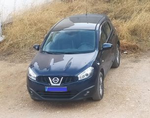 Nissan Qashqai '10 1.6 ΕΛΛΗΝΙΚΟ PANORAMA/CLIMA/ΔΕΡΜΑ