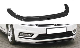 ΕΜΠΡΟΣΘΙΟ ΣΠΟΙΛΕΡ ΠΡΟΦΥΛΑΚΤΗΡΑ ΓΙΑ VOLKSWAGEN PASSAT B7 R-LINE