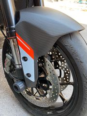 RACE CARBON FENDER  KTM 1290 SUPER DUKE/RC8