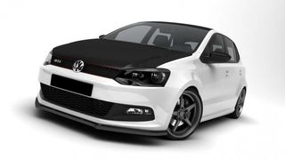 ΕΜΠΡΟΣΘΙΟ ΣΠΟΙΛΕΡ ΠΡΟΦΥΛΑΚΤΗΡΑ ΓΙΑ VOLKSWAGEN POLO GTI MK5 