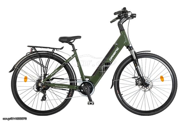 Orient '24 STYLE 700C 2.0 e-bike