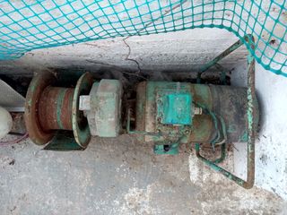 Γερανακι ανύψωσης