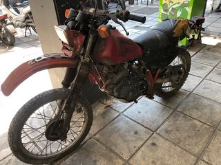Honda xl 250cc 1983 για ανταλλακτικα!!!-thumb-2