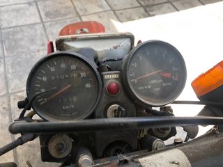 Honda xl 250cc 1983 για ανταλλακτικα!!!-thumb-4