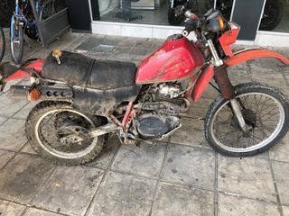 Honda xl 250cc 1983 για ανταλλακτικα!!!-thumb-1