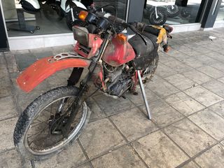 Honda xl 250cc 1983 για ανταλλακτικα!!!-thumb-12