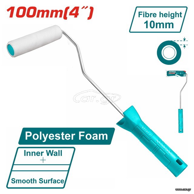 Ρολό βαφής TOTAL 100mm ( THT8542 )