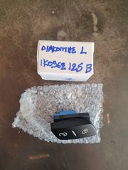 VW GOLF 5 / JETTA / PASSAT-CC / TIGUAN ΔΙΑΚΟΠΤΗΣ ΚΛΕΙΔΩΜΑΤΟΣ ΠΟΡΤΑΣ 1K0962125B 
