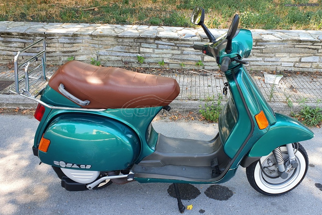 Piaggio COSA 1992 Ετοιμοπαράδοτο!! 