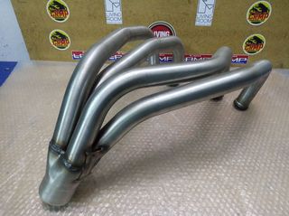 Honda CB 750/900/1100 χταπόδι Link Pipe Laser 