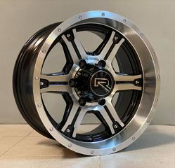 ANASTASIADIS 4X4 WHEELS 16''  ZANTES