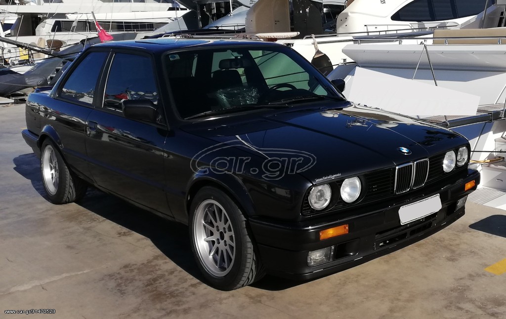 Cargr Bmw 318 90 E30 318is