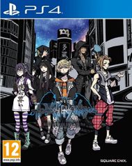 NEO: The World Ends with You / PlayStation 4