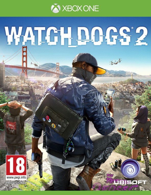 Watch Dogs 2 / Xbox One