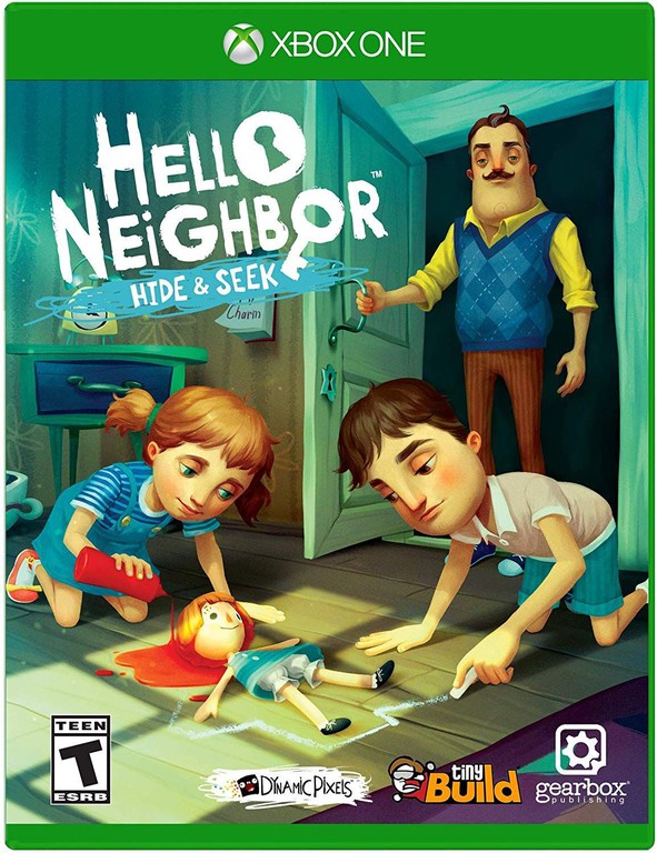 Hello Neighbor: Hide & Seek / Xbox One