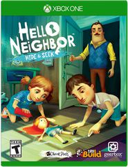 Hello Neighbor: Hide & Seek / Xbox One