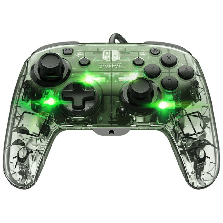 PDP Afterglow Deluxe+ Wired Controller / Nintendo Switch
