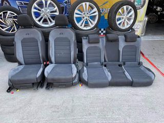 GOLF 7.5 R-LINE ΣΕΤ ΣΑΛΟΝΙ