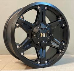 ANASTASIADIS 4X4 WHEELS 18" ZANTES 