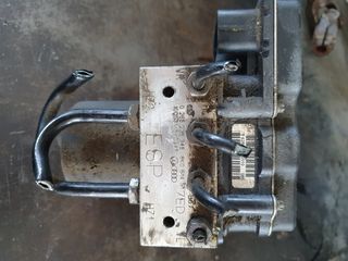 ΜΟΝΑΔΑ ABS AUDI A4 BOSCH 0265236348 8K0614517ED