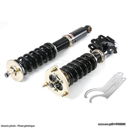 Ρυθμιζόμενη Ανάρτηση BC Racing BR-RS Για Jeep Grand Cherokee WK