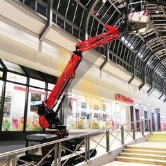Καλαθοφόρα 2018 ΜΕΤΑΧΕΙΡΙΣΜΕΝΟ ΚΑΛΑΘΟΦΟΡΟ 12.2Μ ALL-TERRAIN  -thumb-4
