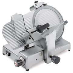 Ζαμπονομηχανή Με Ιμάντα Πλάγιας Κοπής Φ30Cm 65x49.5x49.5Cm του Ιταλικού οίκου Sirman - Καινούργια.