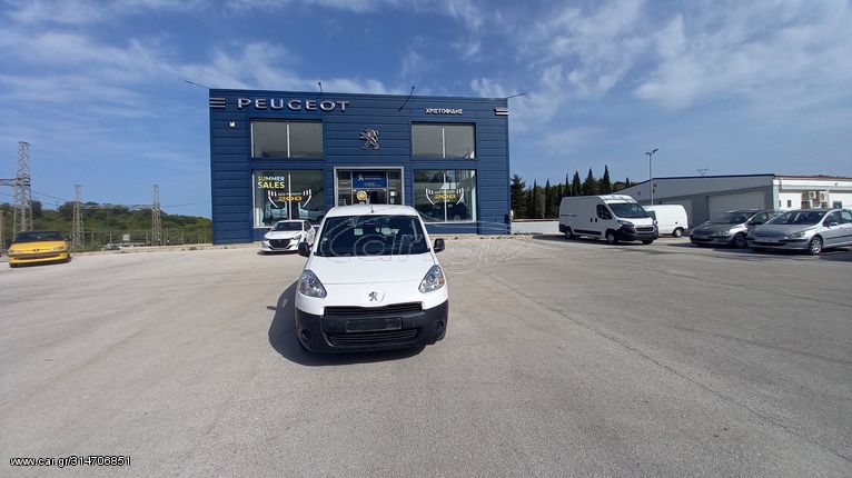 Peugeot Partner '14