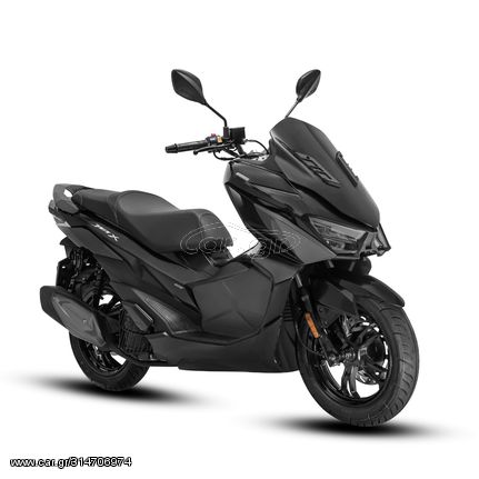 Sym Jet X  2025 125 ABS TCS