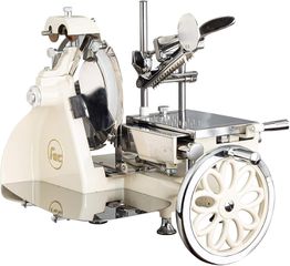 Ζαμπονομηχανή Χειροκίνητη Επιτραπέζια Vintage Φ300 του Ιταλικού οίκου FAC - Καινούργια.