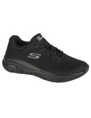 Skechers Arch Fit - Sunny Outlook 149057-BBK Γυναικεία Αθλητικά Παπούτσια Running Μαύρα