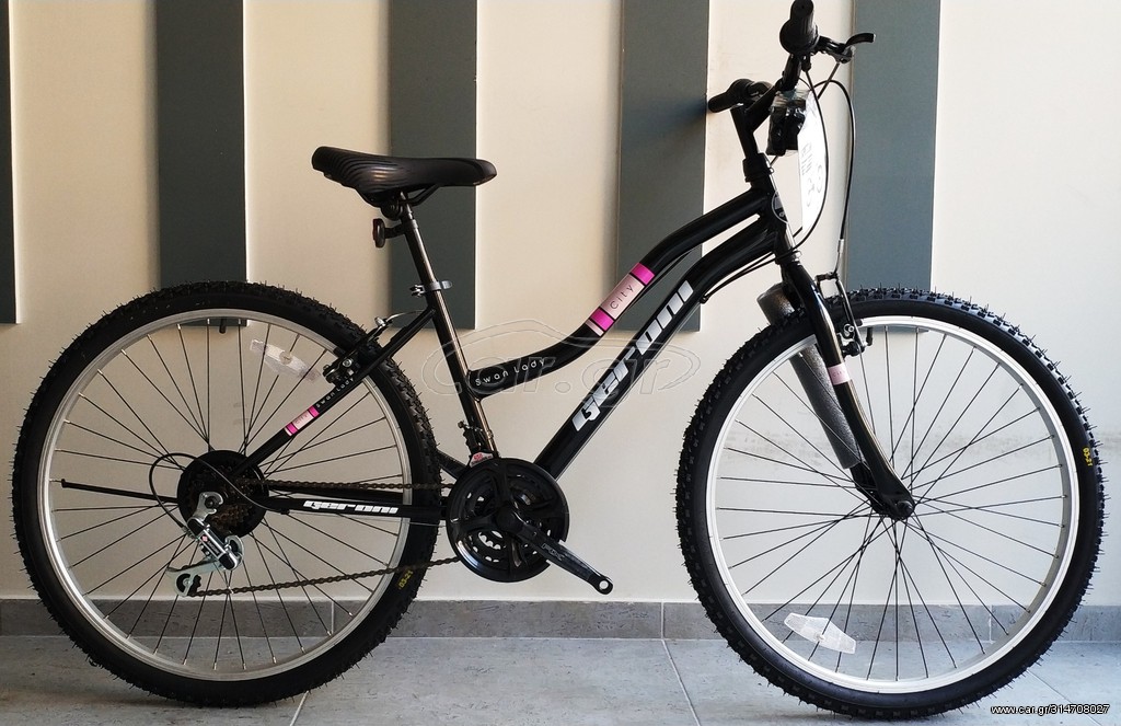 All - Mountain Geroni 2025 SWAN LADY 21 ΤΑΧΥΤΗΤΕΣ 26" 200€->165€