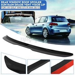 Αεροτομή Οροφής VW Golf  GTI Design Piano Black-thumb-1