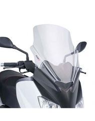 Puig Ζελατίνα Yamaha X-Max 125-250 10-13 V-Tech Touring Clear