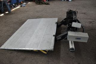 Μηχάνημα 2010 ΥΔΡΑΥΛΙΚΗ ΠΟΡΤΑCARGOLIFT 750 ΚΙΛΑ-thumb-4