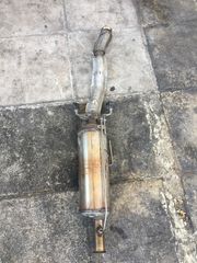 DPF ΓΙΑ PEUGEOT 208 15-19....1.6HDI......PSA S002 / PSA F026